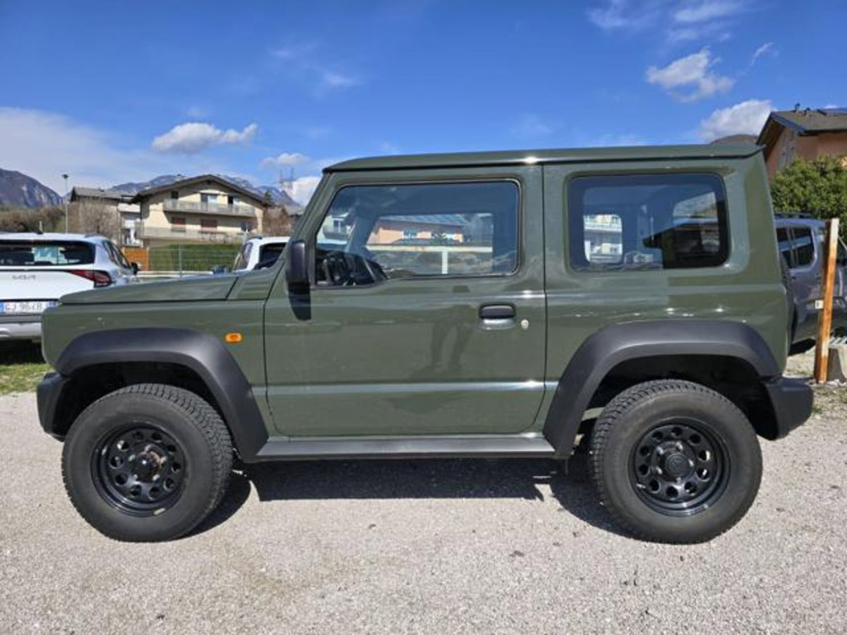Suzuki Jimny 1.5 5MT Easy PRO (N1) (3)
