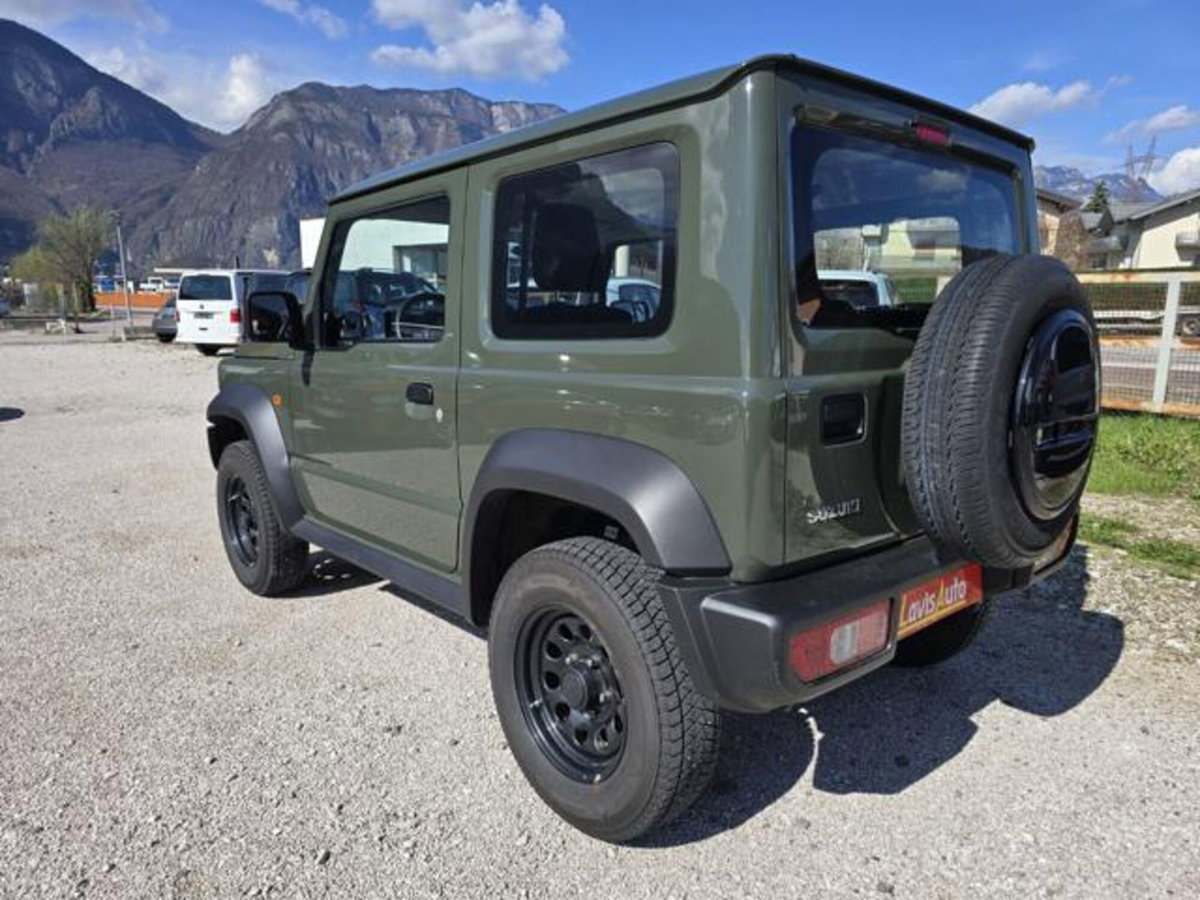 Suzuki Jimny 1.5 5MT Easy PRO (N1) (4)