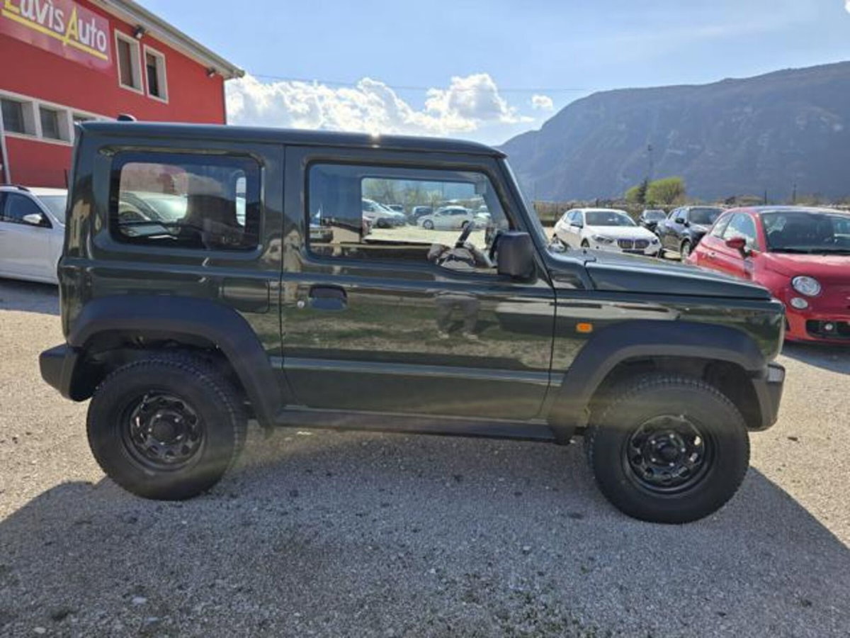 Suzuki Jimny 1.5 5MT Easy PRO (N1) (6)