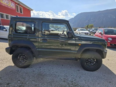 Suzuki Jimny 1.5 5MT Easy PRO (N1) (6)