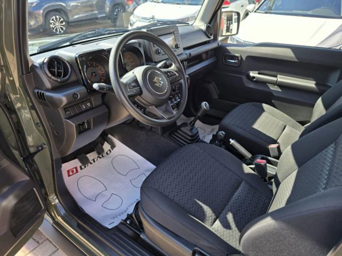 Suzuki Jimny 1.5 5MT Easy PRO (N1) (7)