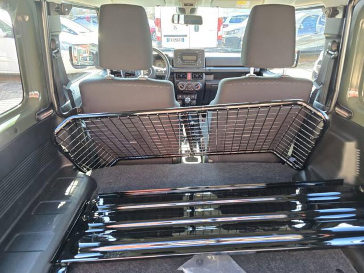 Suzuki Jimny 1.5 5MT Easy PRO (N1) (8)