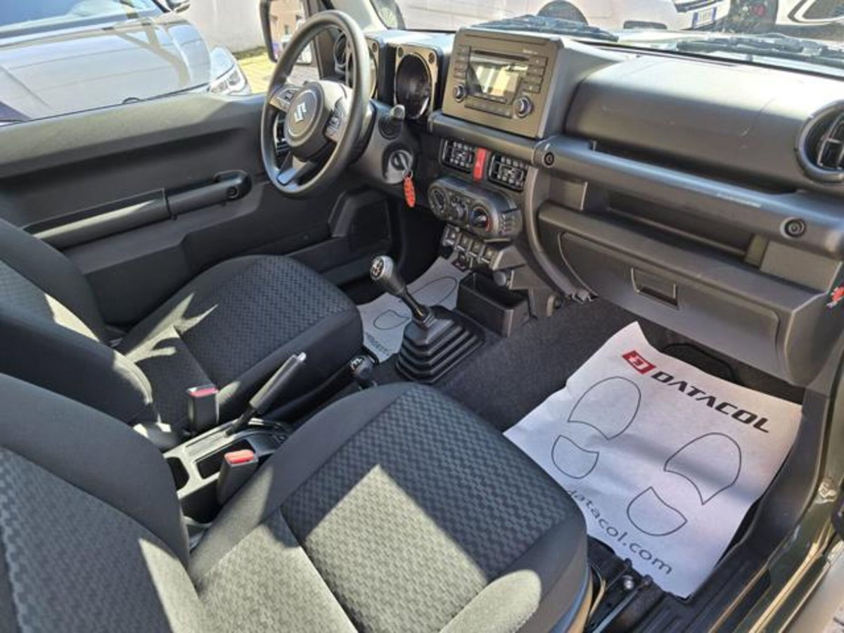 Suzuki Jimny 1.5 5MT Easy PRO (N1) (9)
