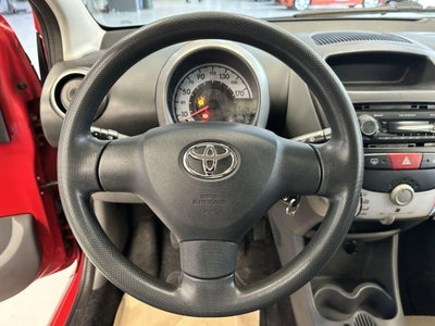 Toyota Aygo 1.0 12V VVT-i 5 porte Sol (10)