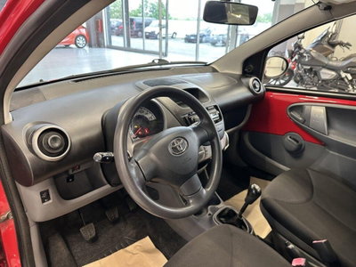 Toyota Aygo 1.0 12V VVT-i 5 porte Sol (8)