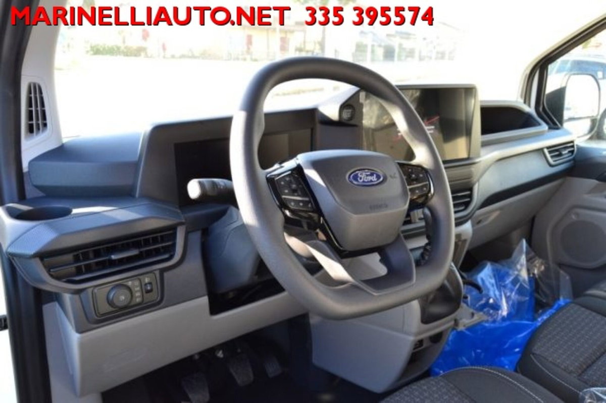 Ford Transit Custom Furgone 280 2.0 EcoBlue 130 PC-DC Furgone Trend (11)