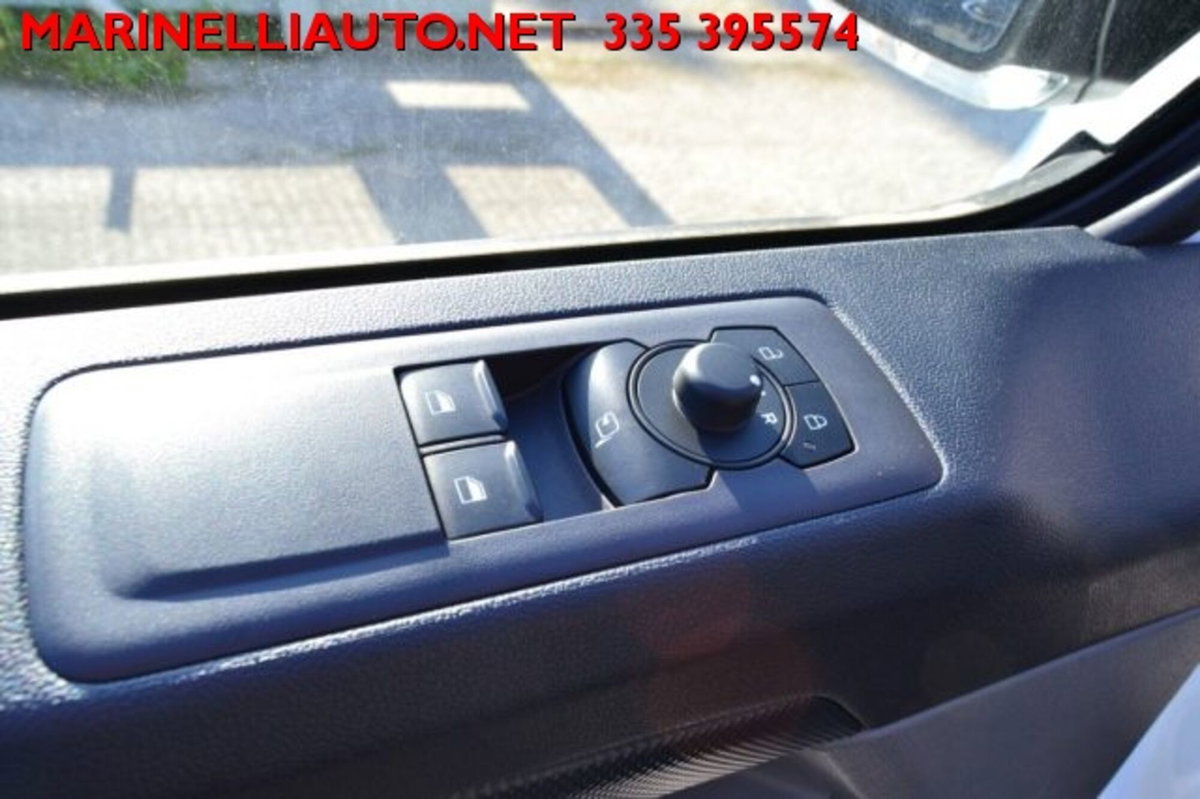 Ford Transit Custom Furgone 280 2.0 EcoBlue 130 PC-DC Furgone Trend (13)