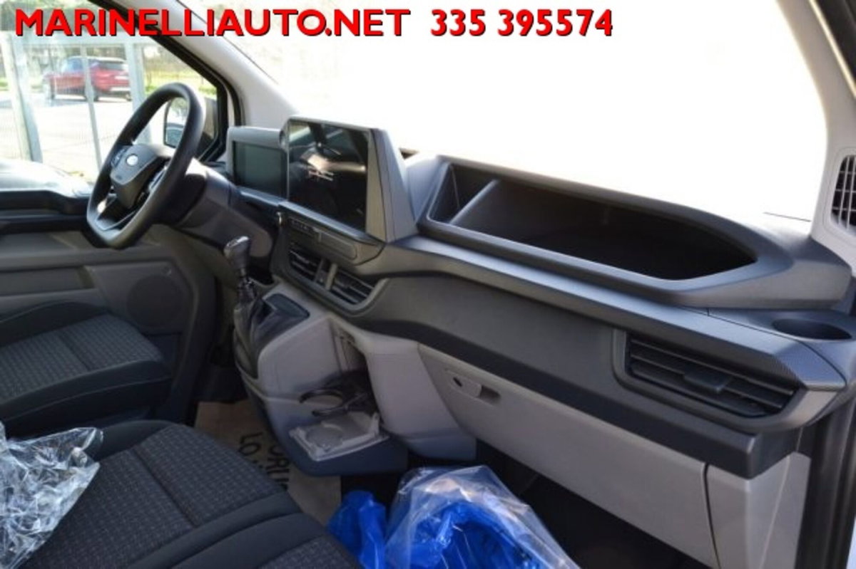 Ford Transit Custom Furgone 280 2.0 EcoBlue 130 PC-DC Furgone Trend (10)