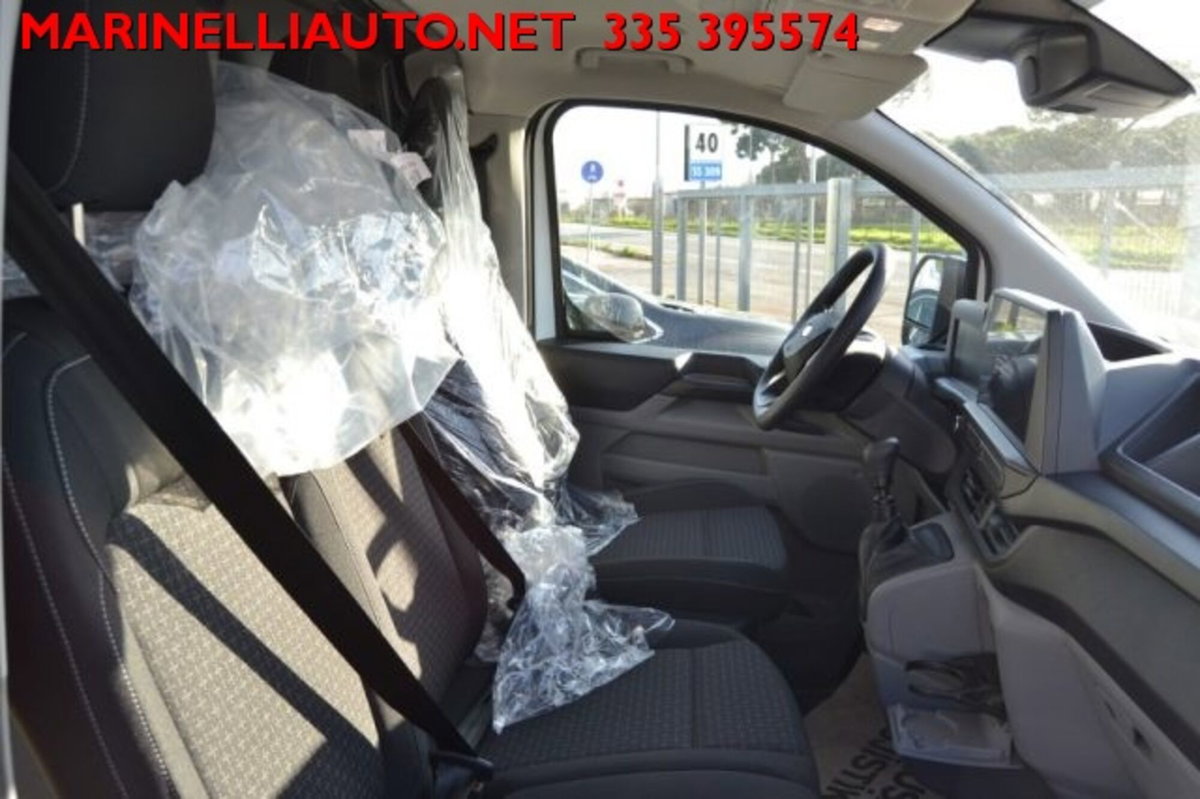 Ford Transit Custom Furgone 280 2.0 EcoBlue 130 PC-DC Furgone Trend (15)