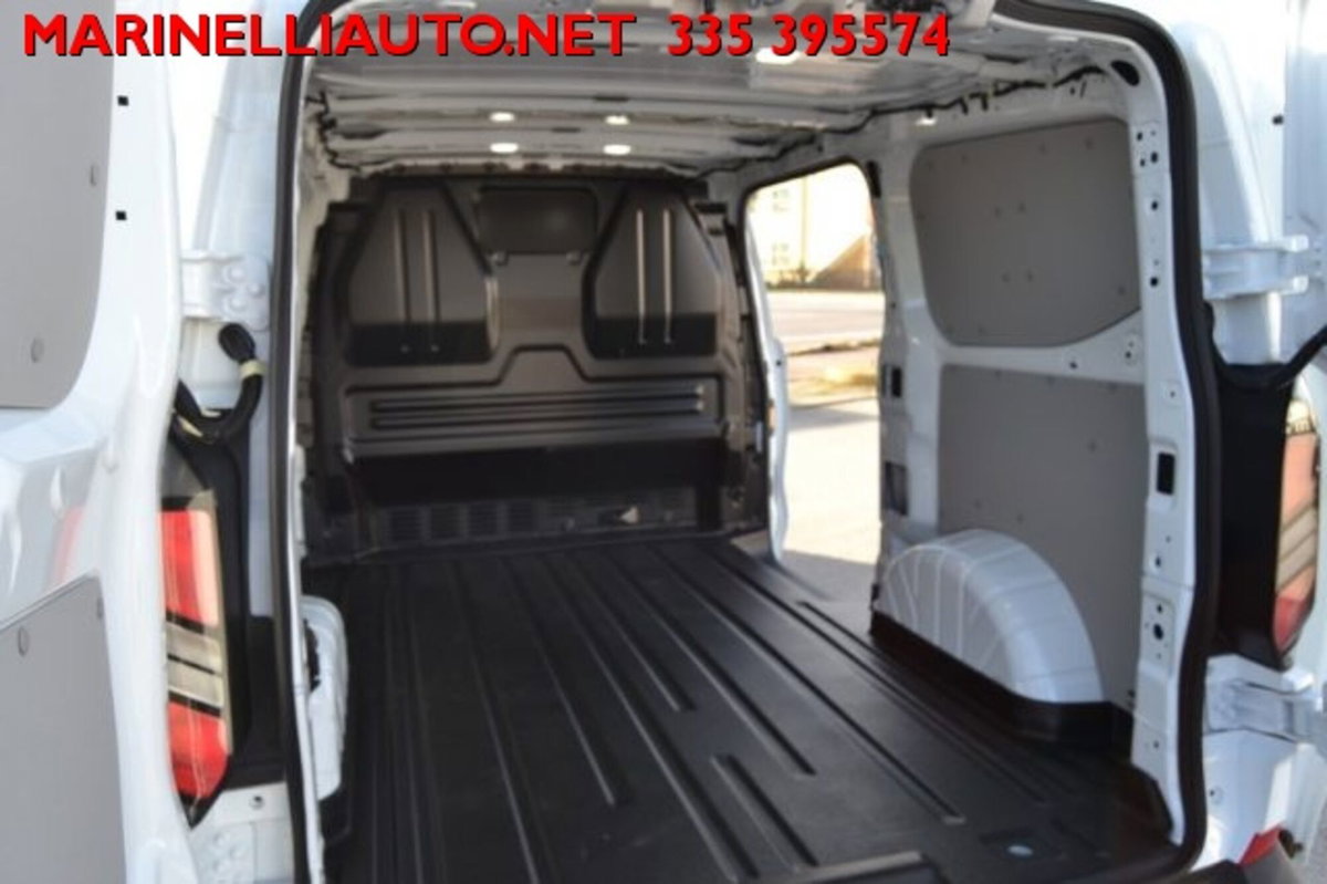 Ford Transit Custom Furgone 280 2.0 EcoBlue 130 PC-DC Furgone Trend (16)