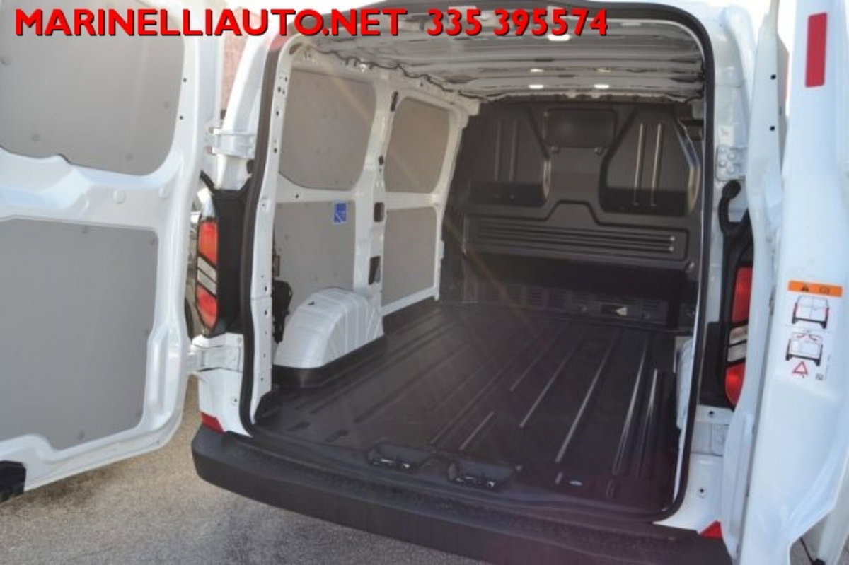 Ford Transit Custom Furgone 280 2.0 EcoBlue 130 PC-DC Furgone Trend (17)