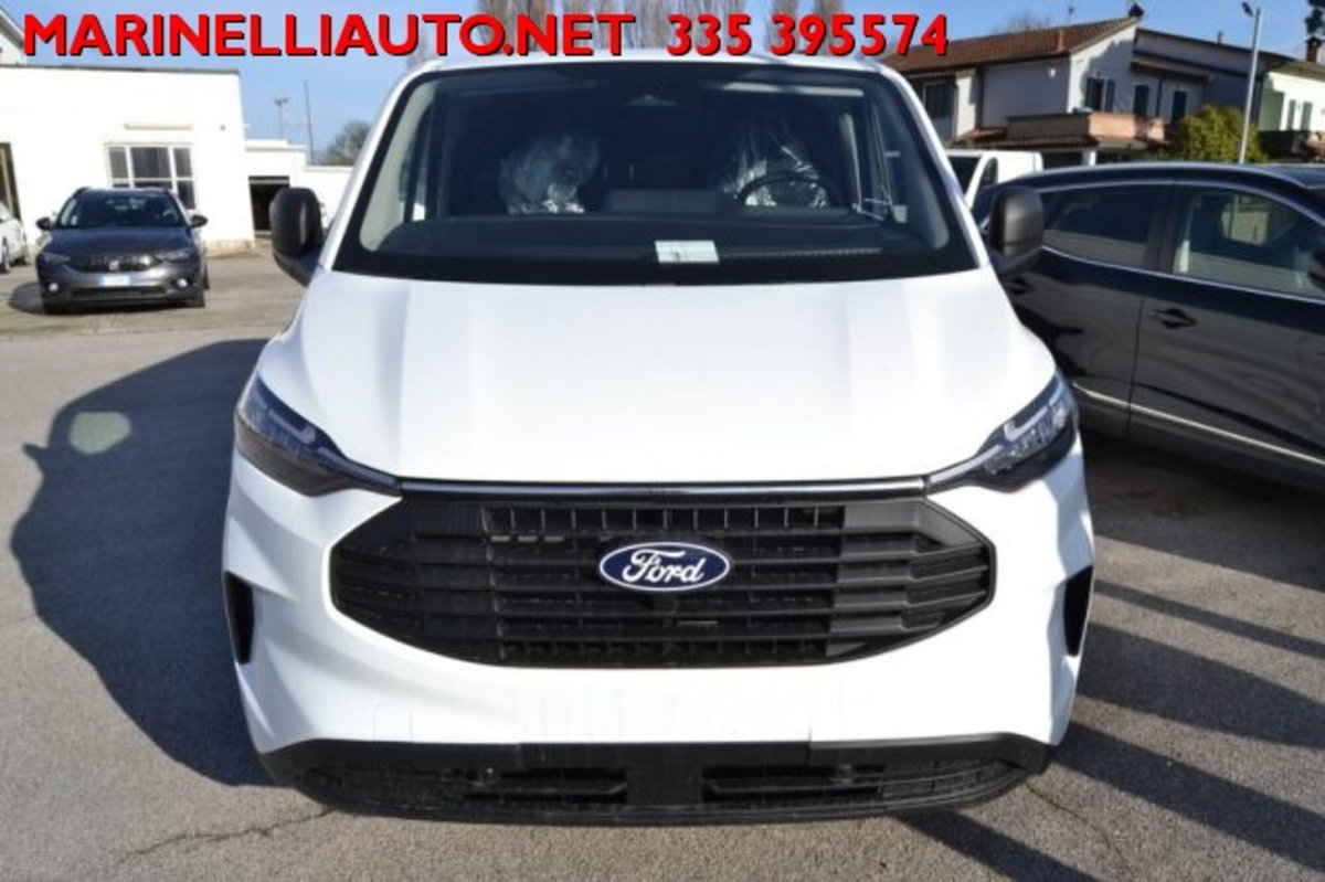 Ford Transit Custom Furgone 280 2.0 EcoBlue 130 PC-DC Furgone Trend (2)