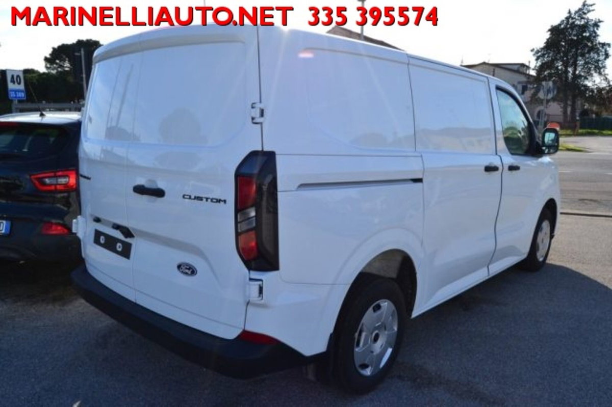 Ford Transit Custom Furgone 280 2.0 EcoBlue 130 PC-DC Furgone Trend (4)