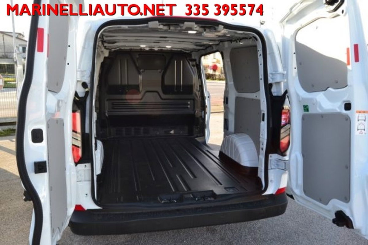 Ford Transit Custom Furgone 280 2.0 EcoBlue 130 PC-DC Furgone Trend (6)