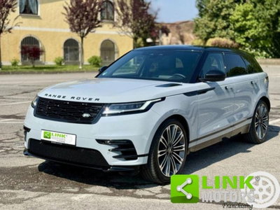 Land Rover Range Rover Velar 2.0 I4 PHEV 404 CV R-Dynamic HSE usata