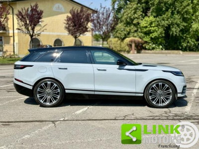 Land Rover Range Rover Velar 2.0 I4 PHEV 404 CV R-Dynamic HSE (5)