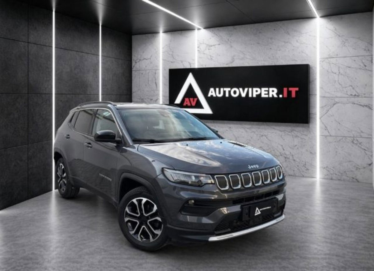 Jeep Compass 1.6 Multijet II 2WD Limited