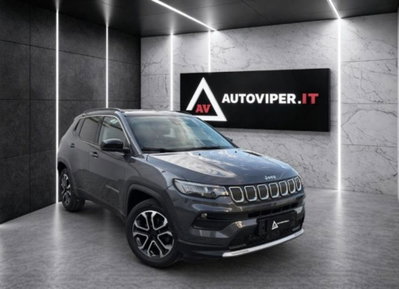 Jeep Compass 1.6 Multijet II 2WD Limited