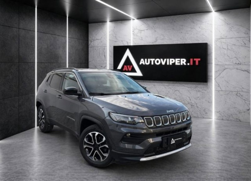 Jeep Compass 1.6 Multijet II 2WD Limited