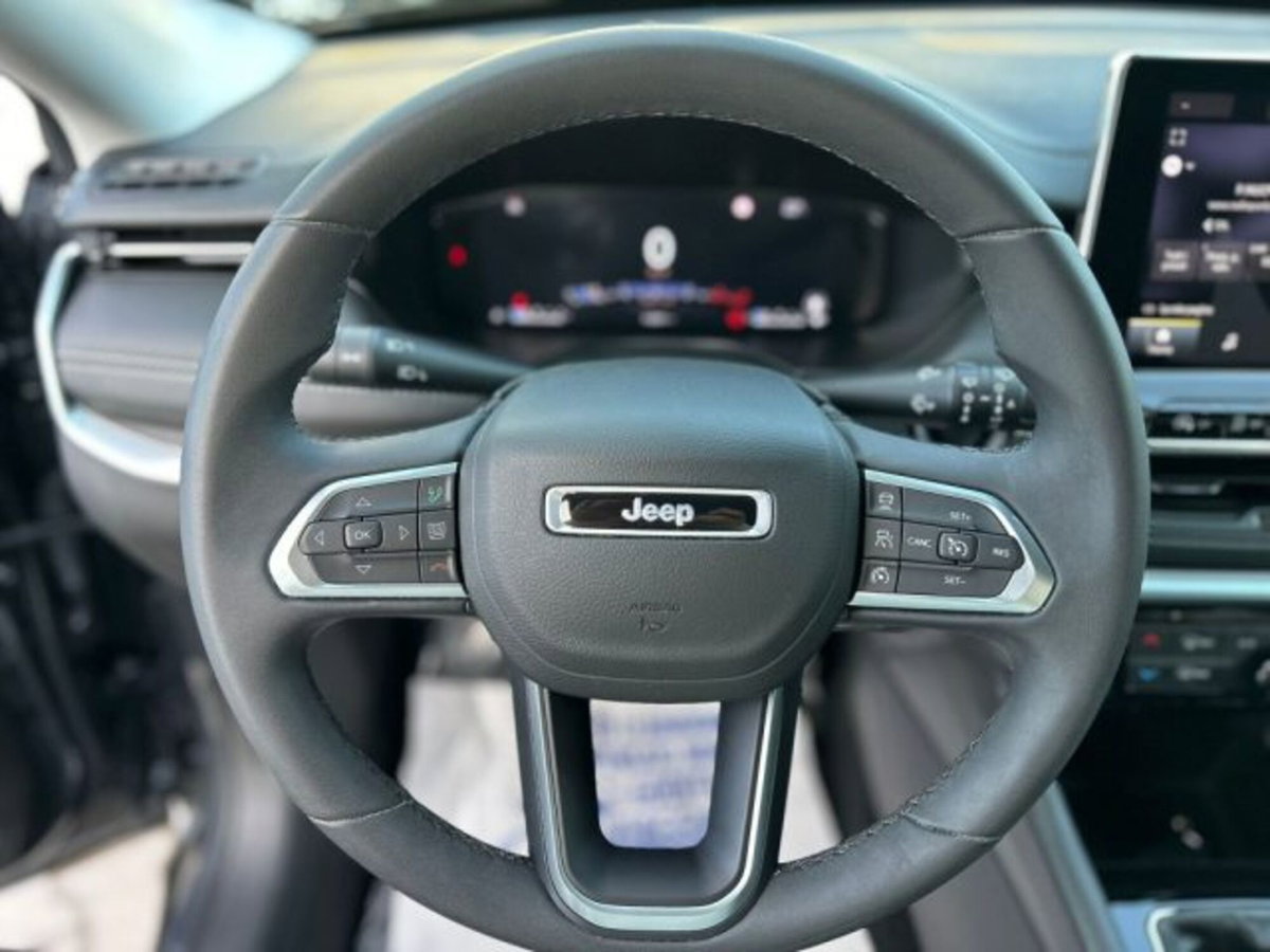 Jeep Compass 1.6 Multijet II 2WD Limited (10)