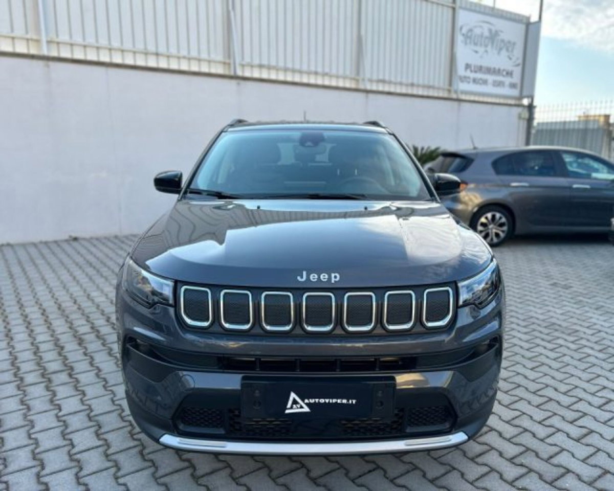 Jeep Compass 1.6 Multijet II 2WD Limited (2)