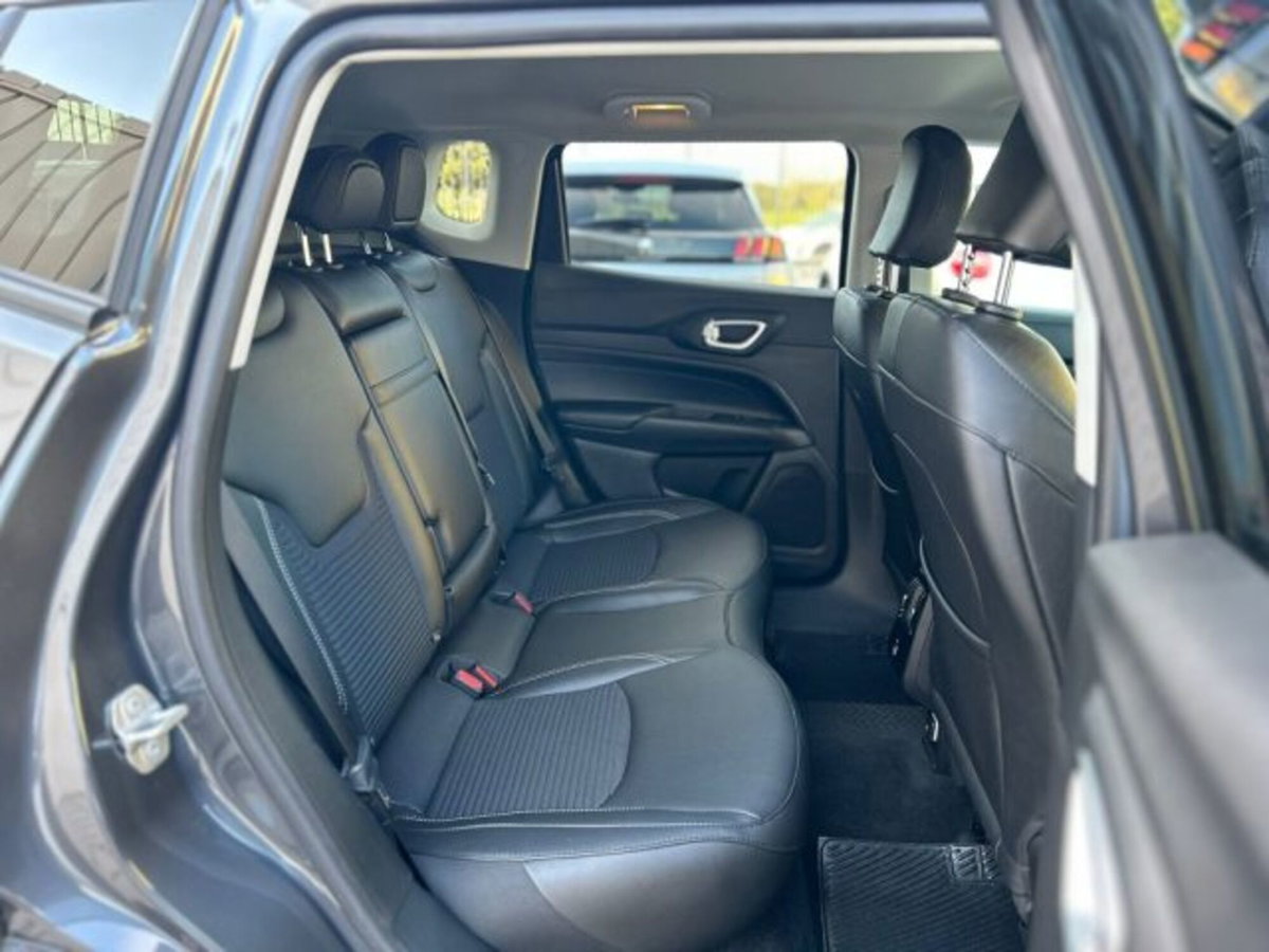Jeep Compass 1.6 Multijet II 2WD Limited (20)