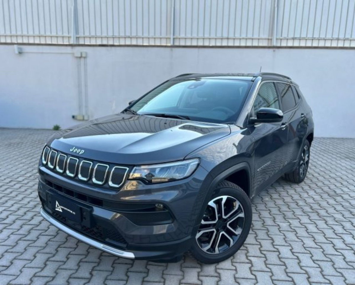 Jeep Compass 1.6 Multijet II 2WD Limited (3)