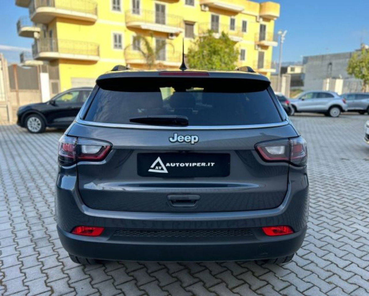 Jeep Compass 1.6 Multijet II 2WD Limited (5)