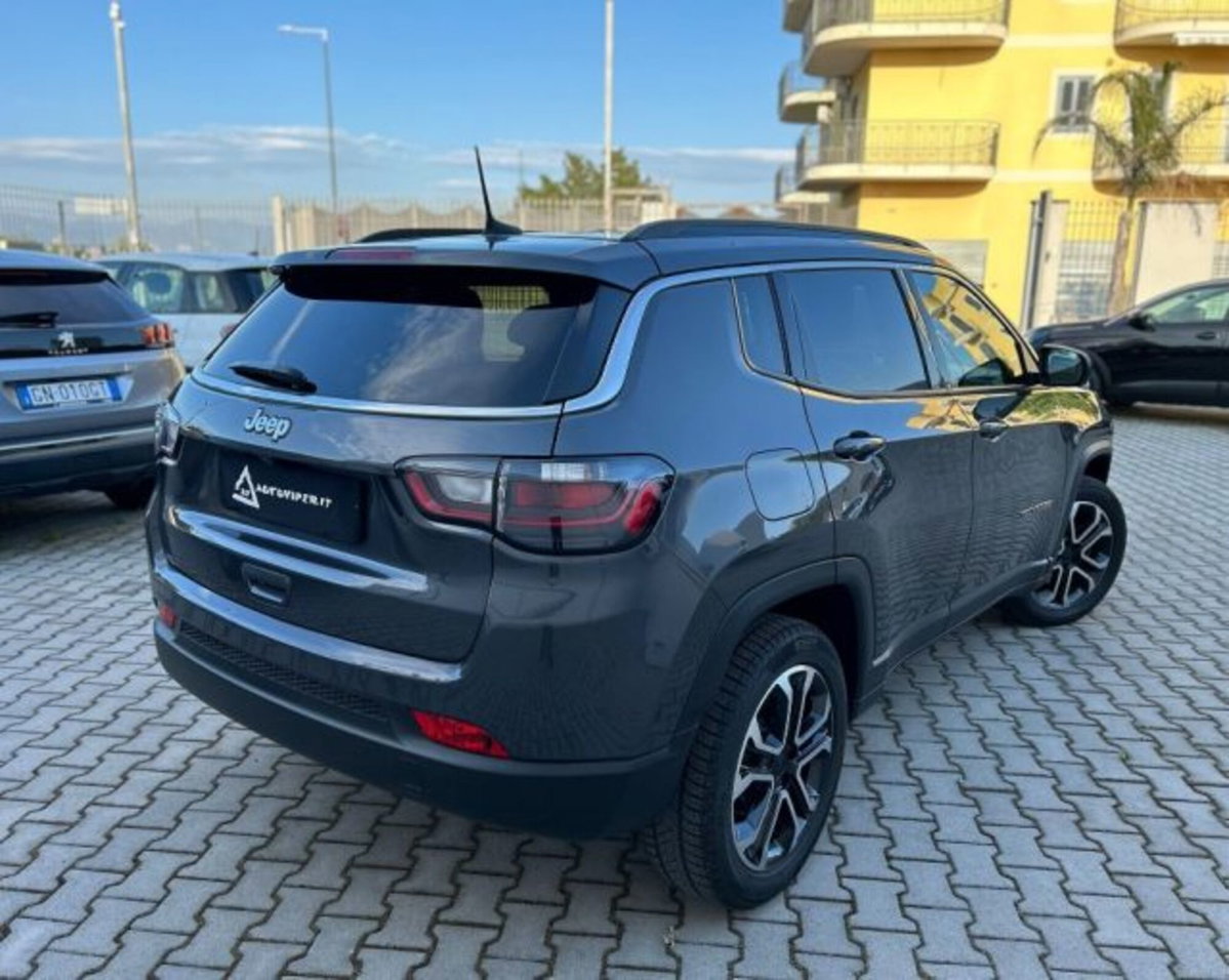 Jeep Compass 1.6 Multijet II 2WD Limited (6)