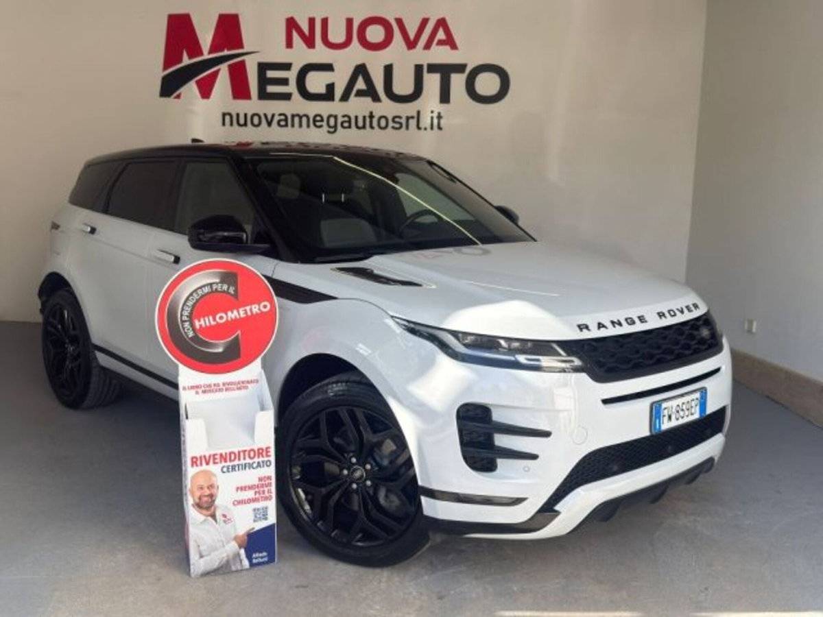Land Rover Range Rover Evoque 2.0 eD4 5p. SE