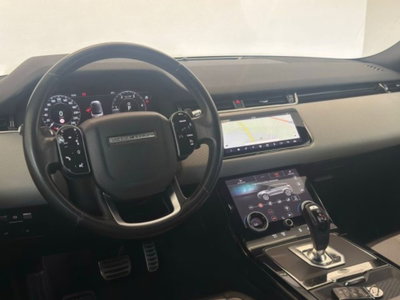 Land Rover Range Rover Evoque 2.0 eD4 5p. Pure (13)