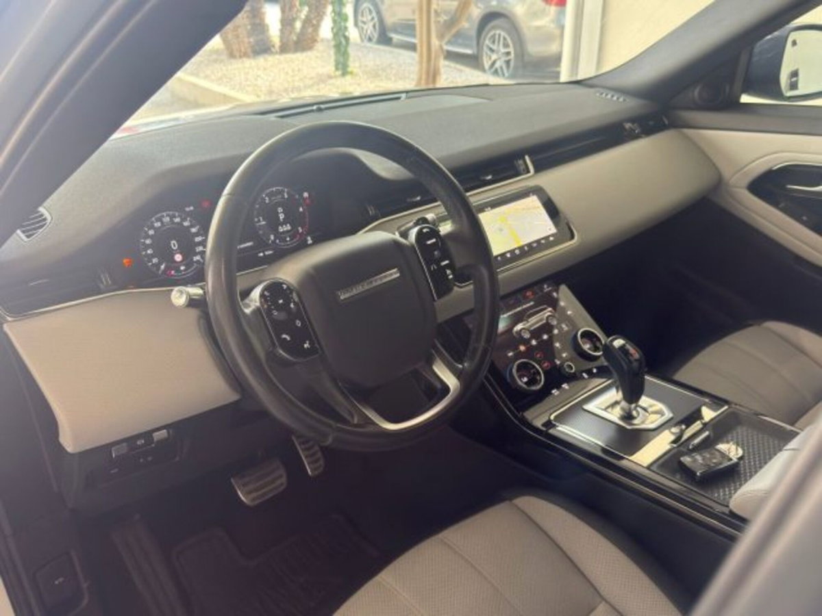 Land Rover Range Rover Evoque 2.0 eD4 5p. SE (18)