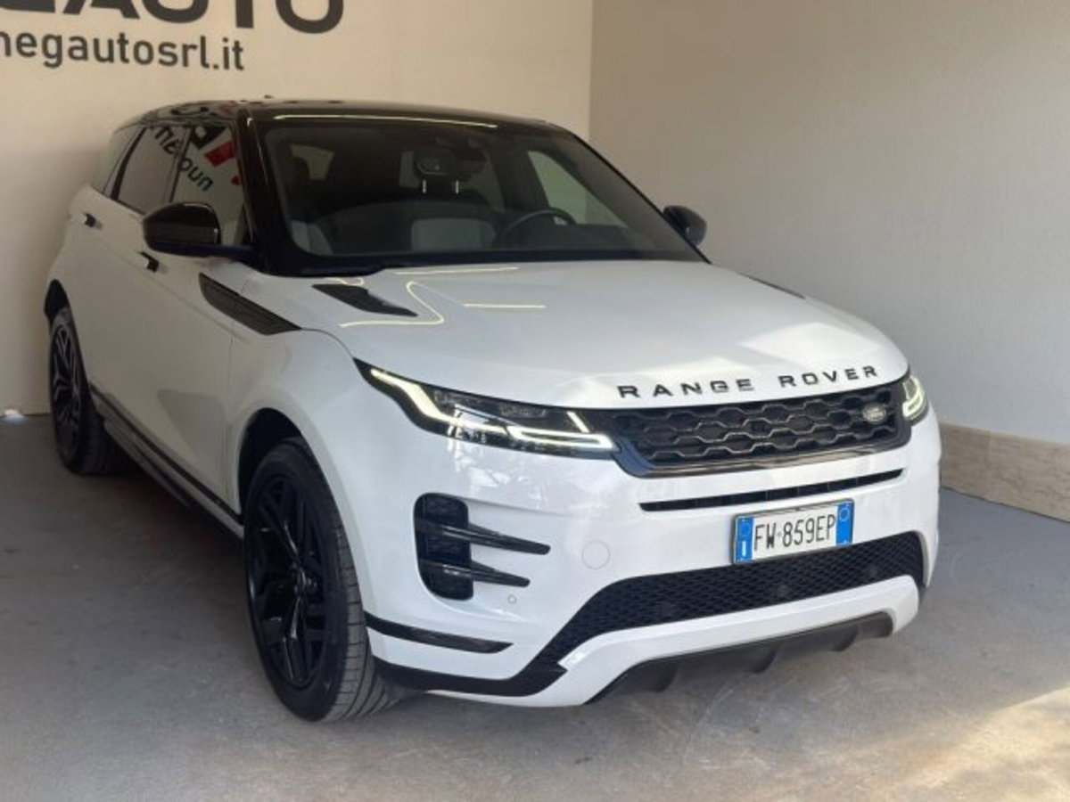 Land Rover Range Rover Evoque 2.0 eD4 5p. SE (2)