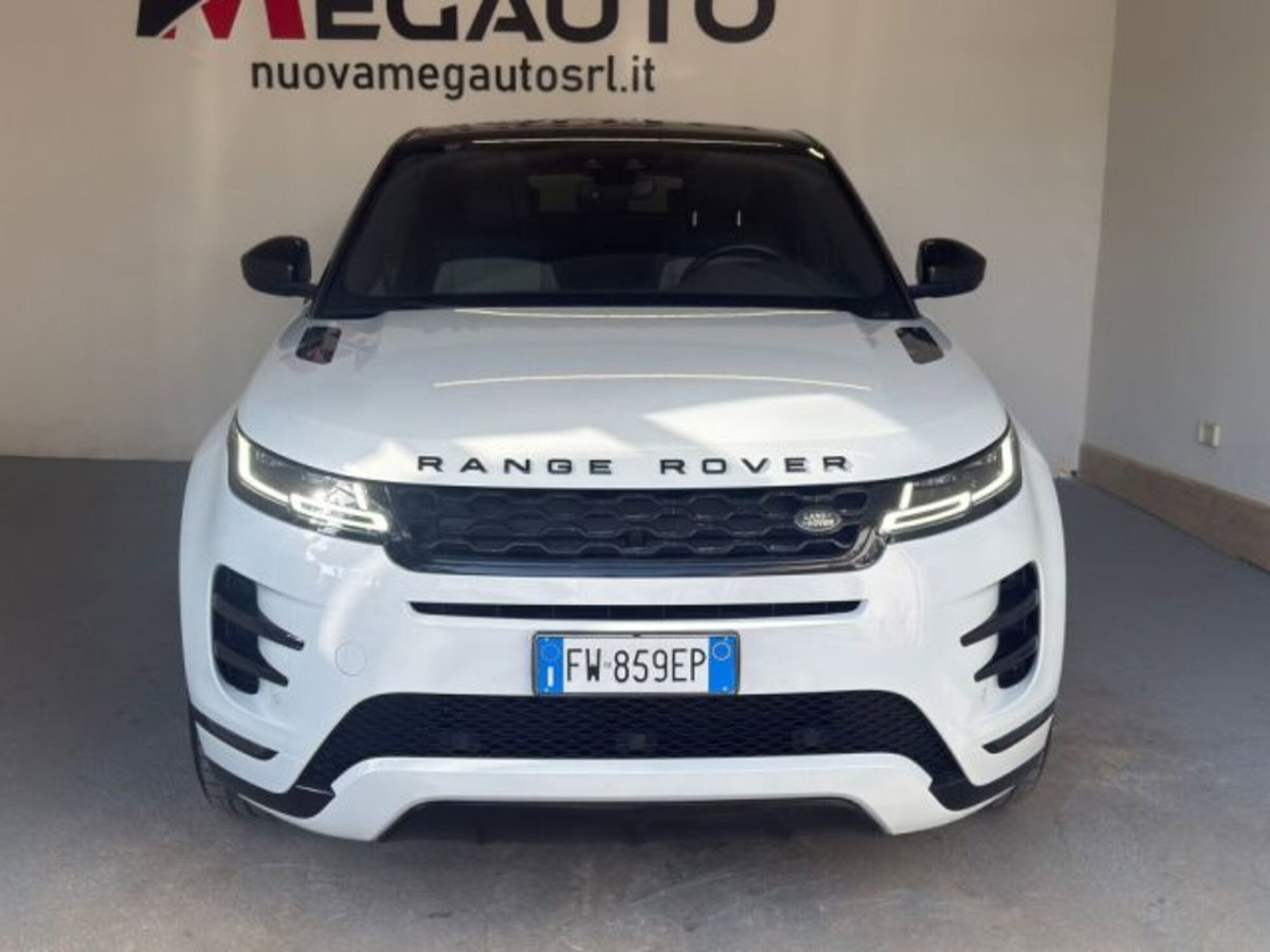 Land Rover Range Rover Evoque 2.0 eD4 5p. SE (3)