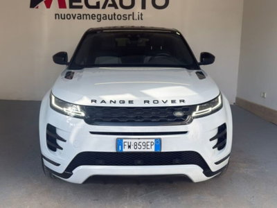 Land Rover Range Rover Evoque 2.0 eD4 5p. Pure (3)