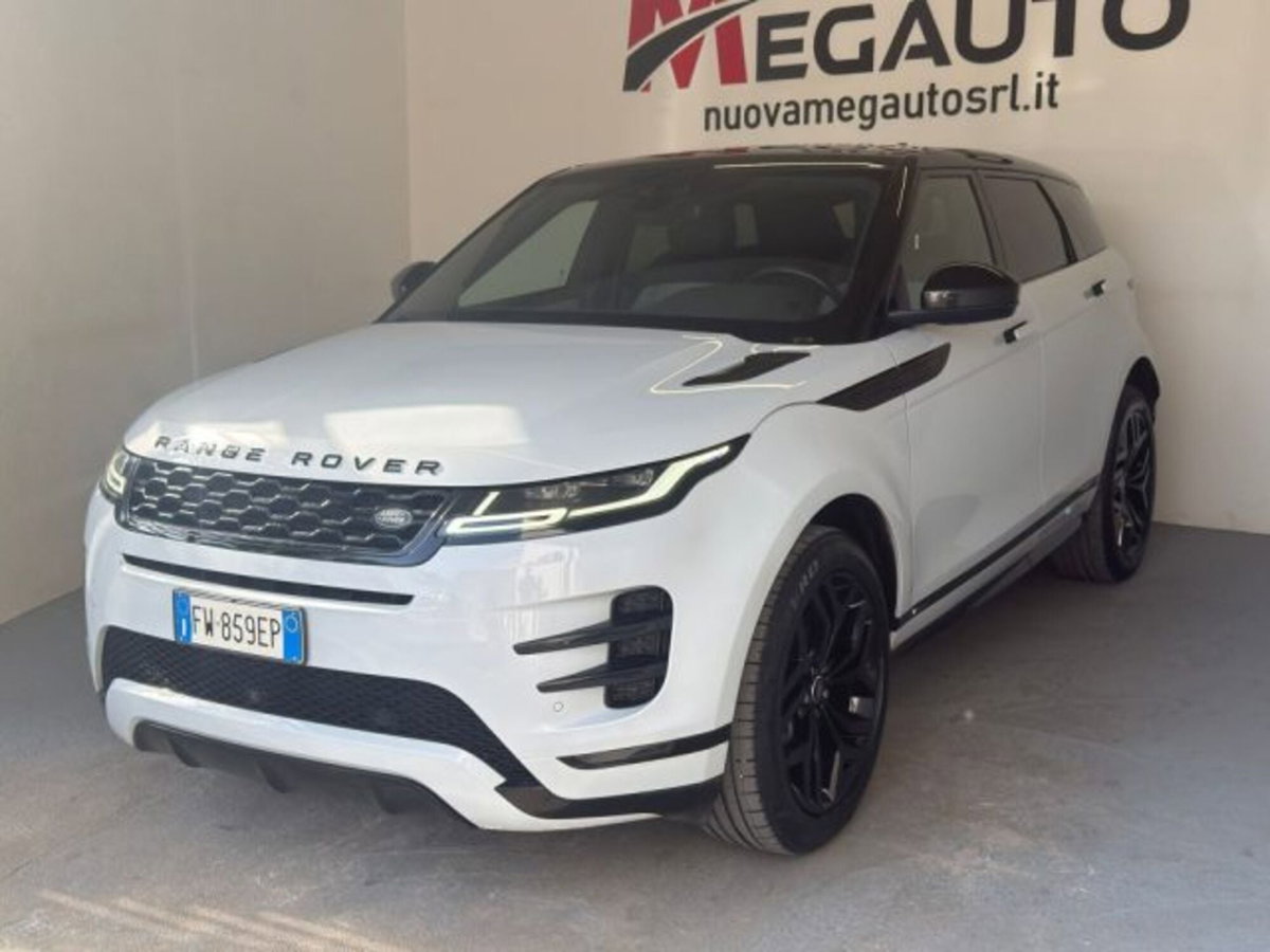 Land Rover Range Rover Evoque 2.0 eD4 5p. SE (4)