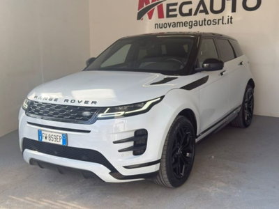 Land Rover Range Rover Evoque 2.0 eD4 5p. Pure (4)