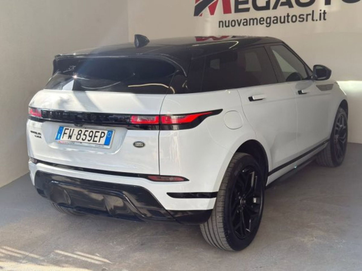 Land Rover Range Rover Evoque 2.0 eD4 5p. SE (5)