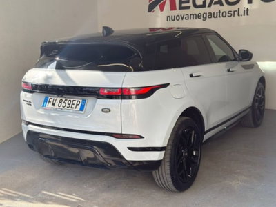 Land Rover Range Rover Evoque 2.0 eD4 5p. Pure (5)