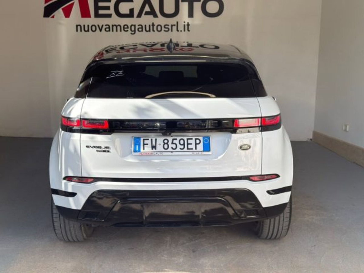 Land Rover Range Rover Evoque 2.0 eD4 5p. SE (6)