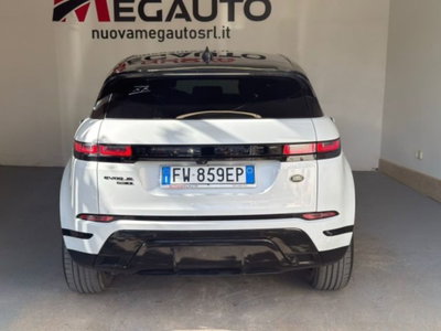 Land Rover Range Rover Evoque 2.0 eD4 5p. Pure (6)