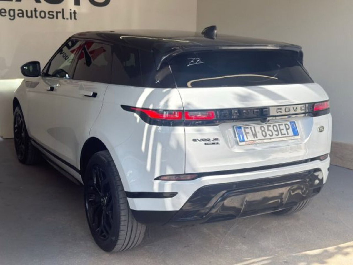 Land Rover Range Rover Evoque 2.0 eD4 5p. SE (7)