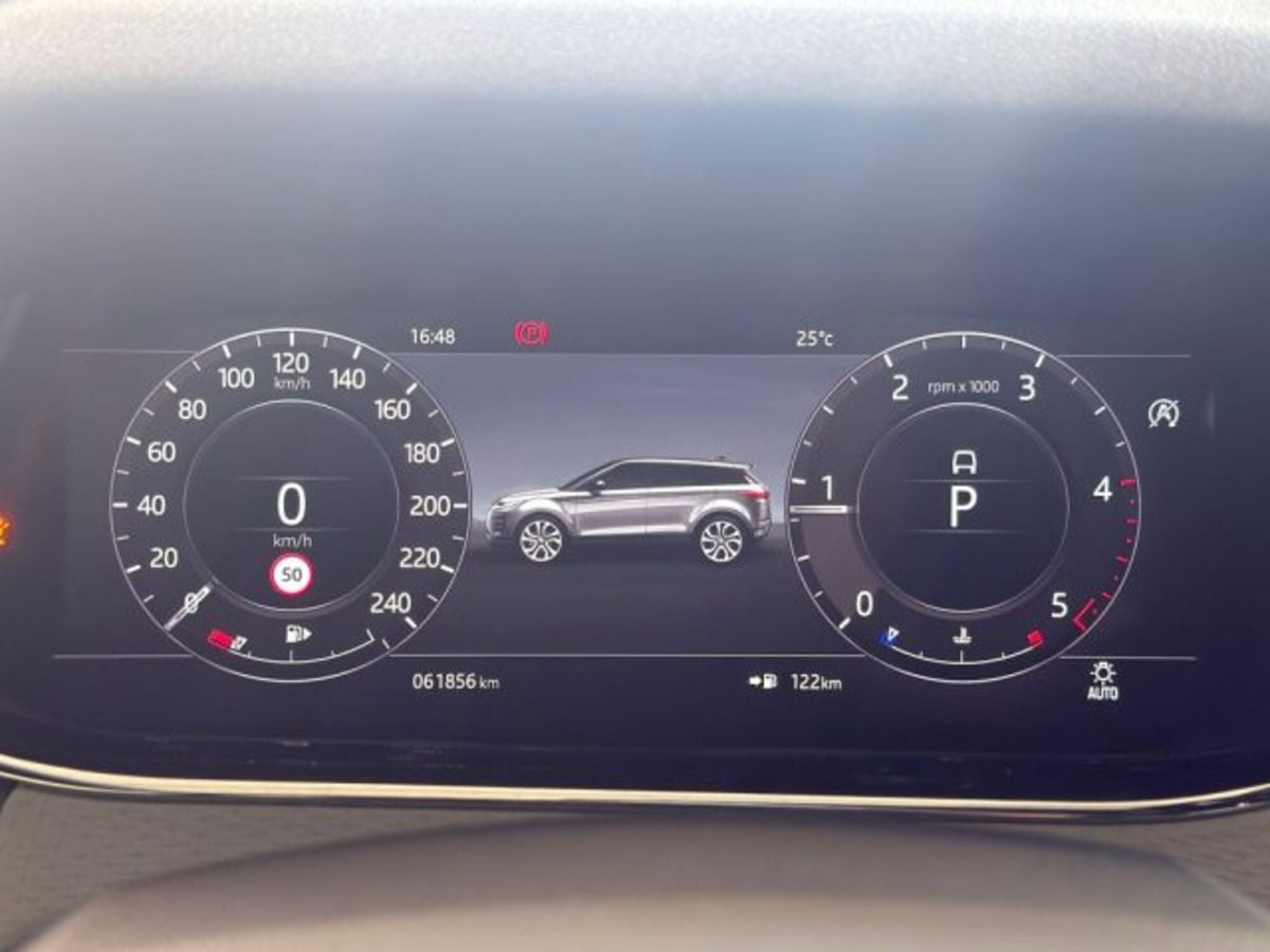 Land Rover Range Rover Evoque 2.0 eD4 5p. SE (9)
