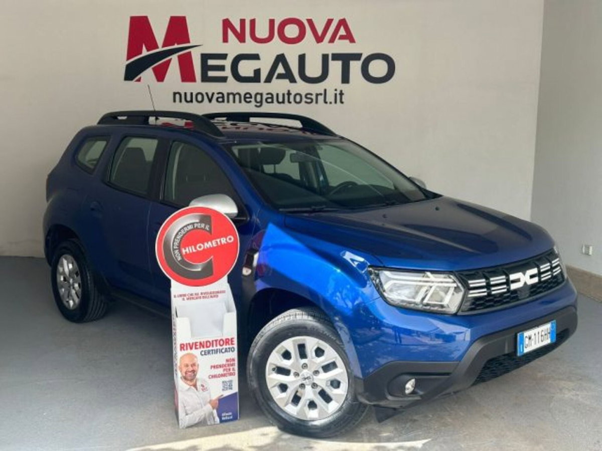 Dacia Duster 1.5 Blue dCi 8V 115 CV 4x2 Expression