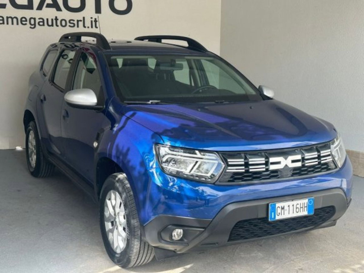 Dacia Duster 1.5 Blue dCi 8V 115 CV 4x2 Expression (2)
