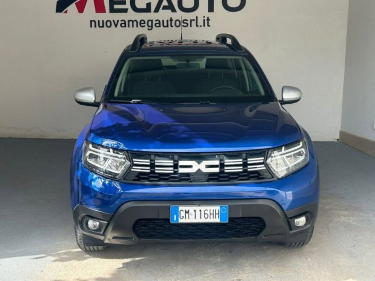 Dacia Duster 1.5 Blue dCi 8V 115 CV 4x2 Expression (3)