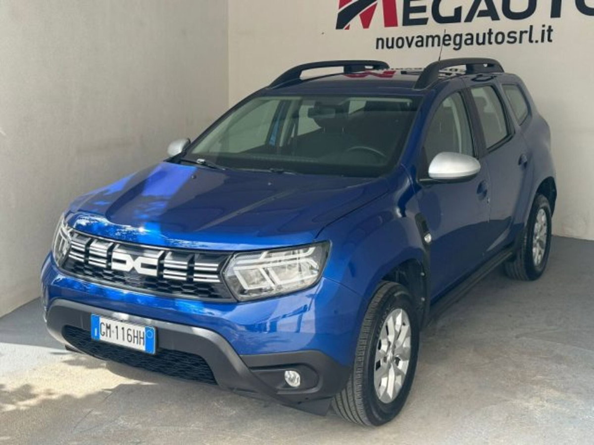 Dacia Duster 1.5 Blue dCi 8V 115 CV 4x2 Expression (4)