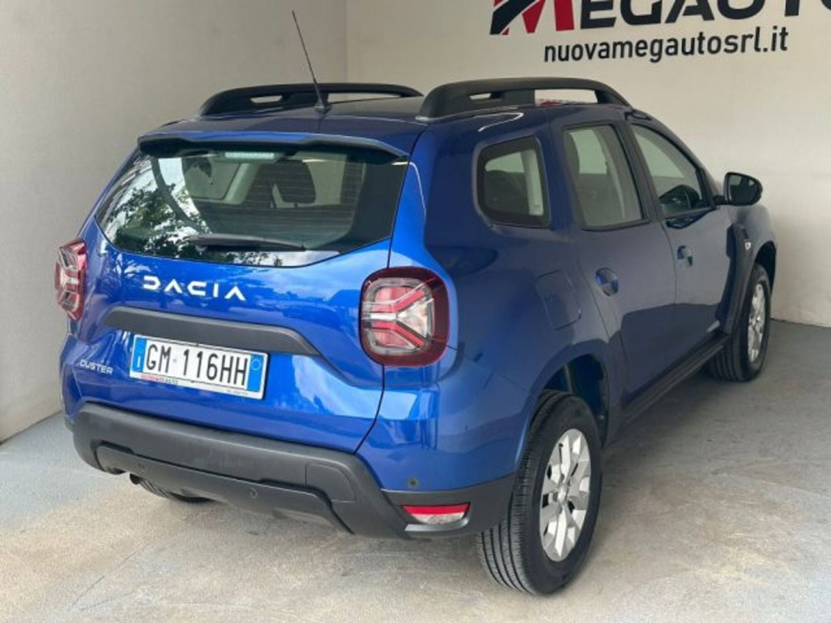 Dacia Duster 1.5 Blue dCi 8V 115 CV 4x2 Expression (5)