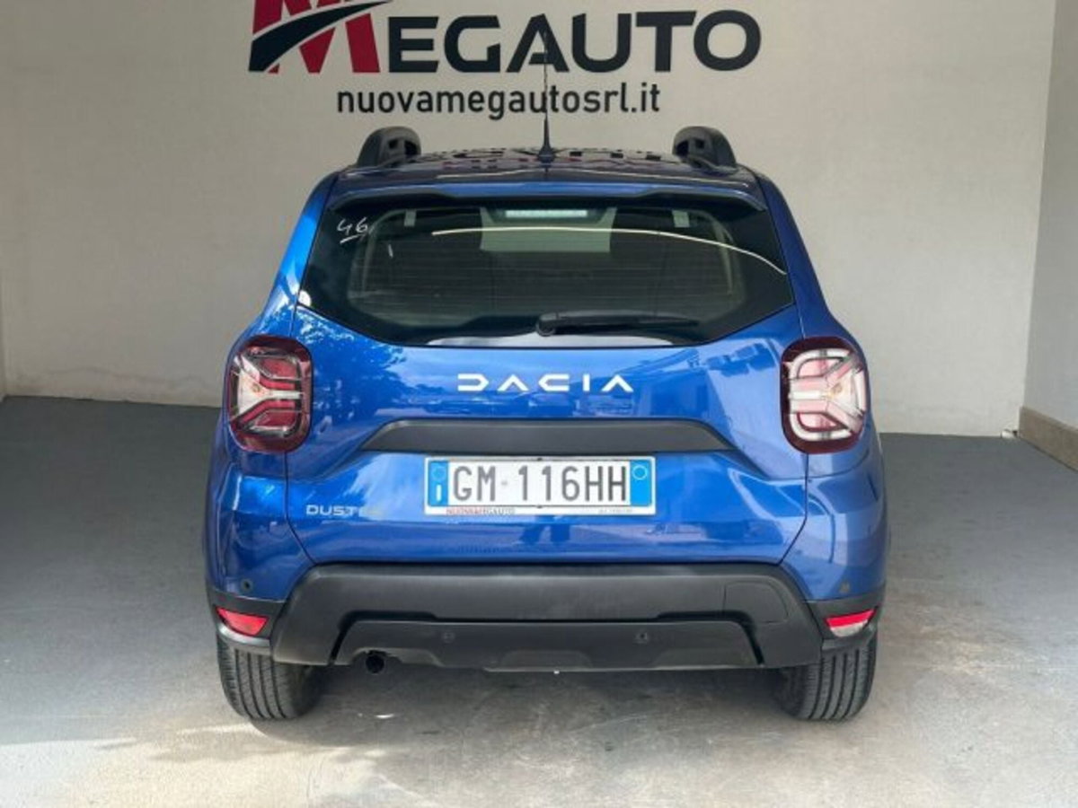 Dacia Duster 1.5 Blue dCi 8V 115 CV 4x2 Expression (6)