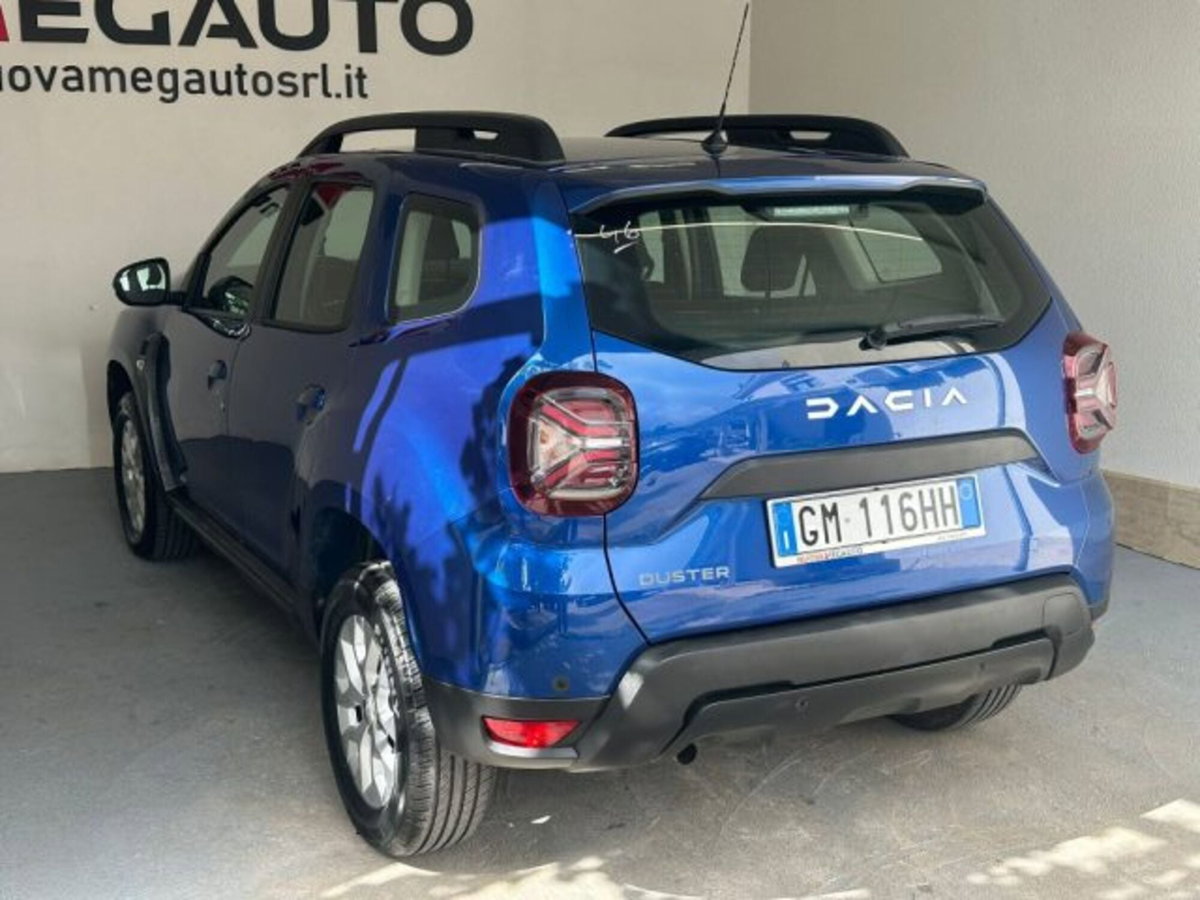 Dacia Duster 1.5 Blue dCi 8V 115 CV 4x2 Expression (7)